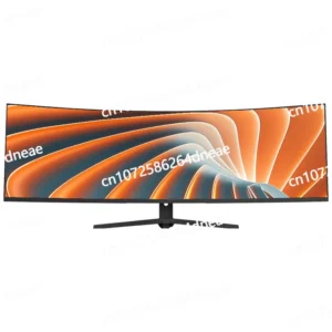 49 Inch Hairtail Screen 4K5K 240HZ Borderless E-sports Screen 34 Inch 165HZ Computer Monitor IPS