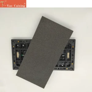 High definition small spacing 128*64 pixel IP68 HUB75 Interface outdoor RGB module P2.5 320x160mm