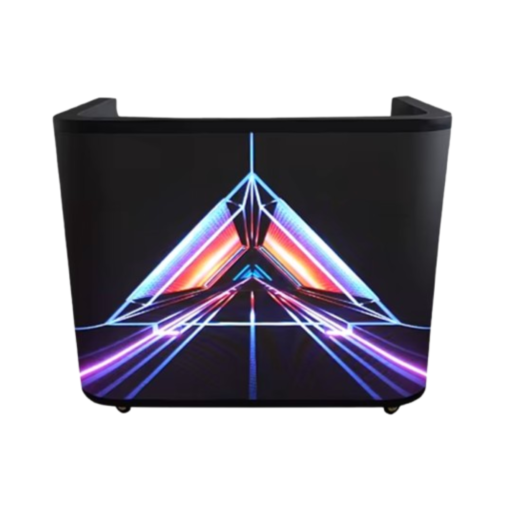 Dj-booth-led-display