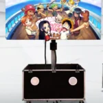 P2.5 Trailer Mounted Outdoor Large LED Video Display Screen, Mobile Advertising LED Billboard 6