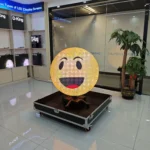 P2.5 Spherical LED Panel 1mm LED Globe 2