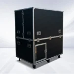 P2.5 Trailer Mounted Outdoor Large LED Video Display Screen, Mobile Advertising LED Billboard 3