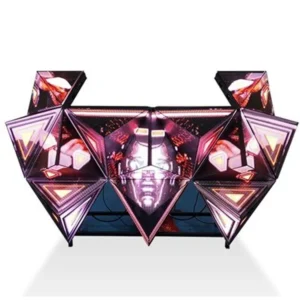 Dj-booth-Led-display
