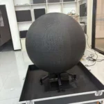 P2.5 Spherical LED Panel 1mm LED Globe 4