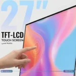 TouchVision Pro Portable Smart Touch Display - White 3