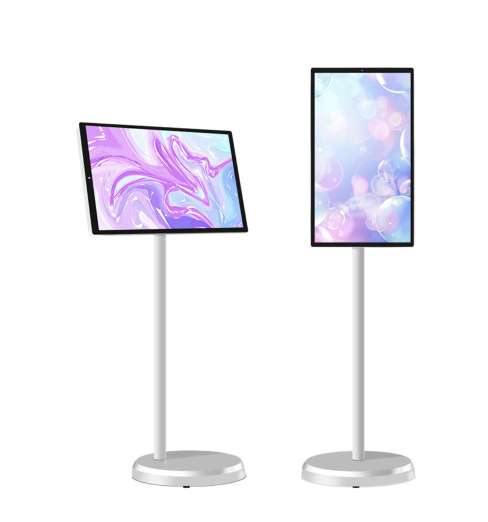 27" Android SMART SCREEN 128GB 6000mAh